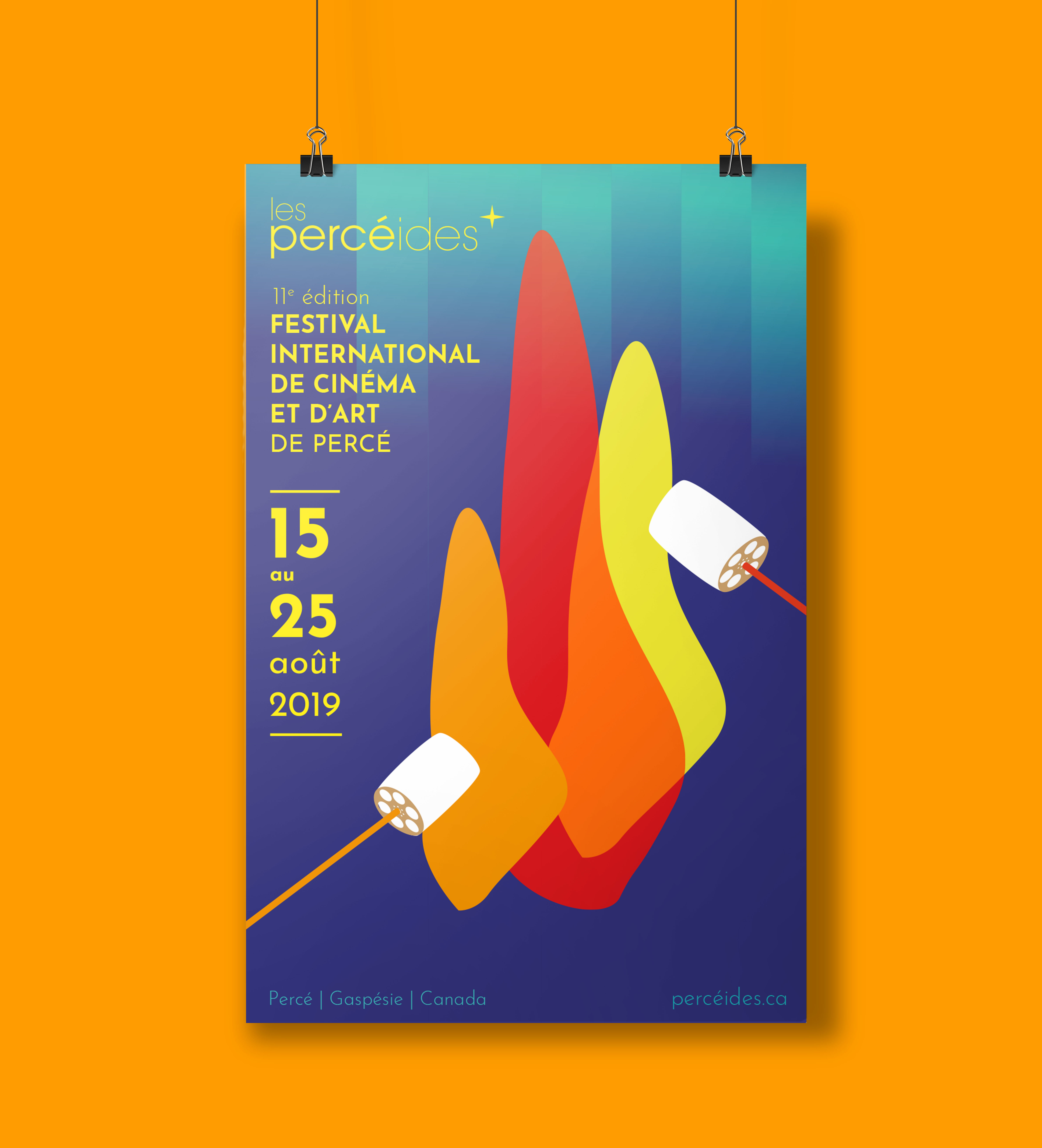 Affiche des Percéides