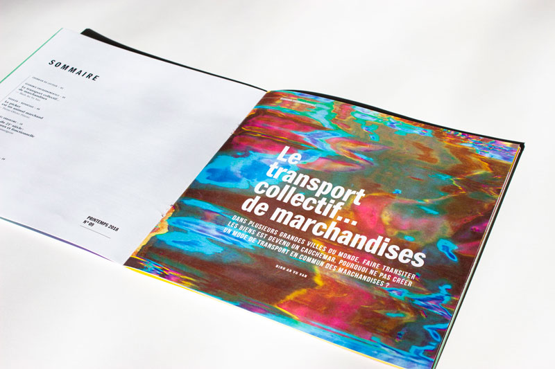 Recette typographique