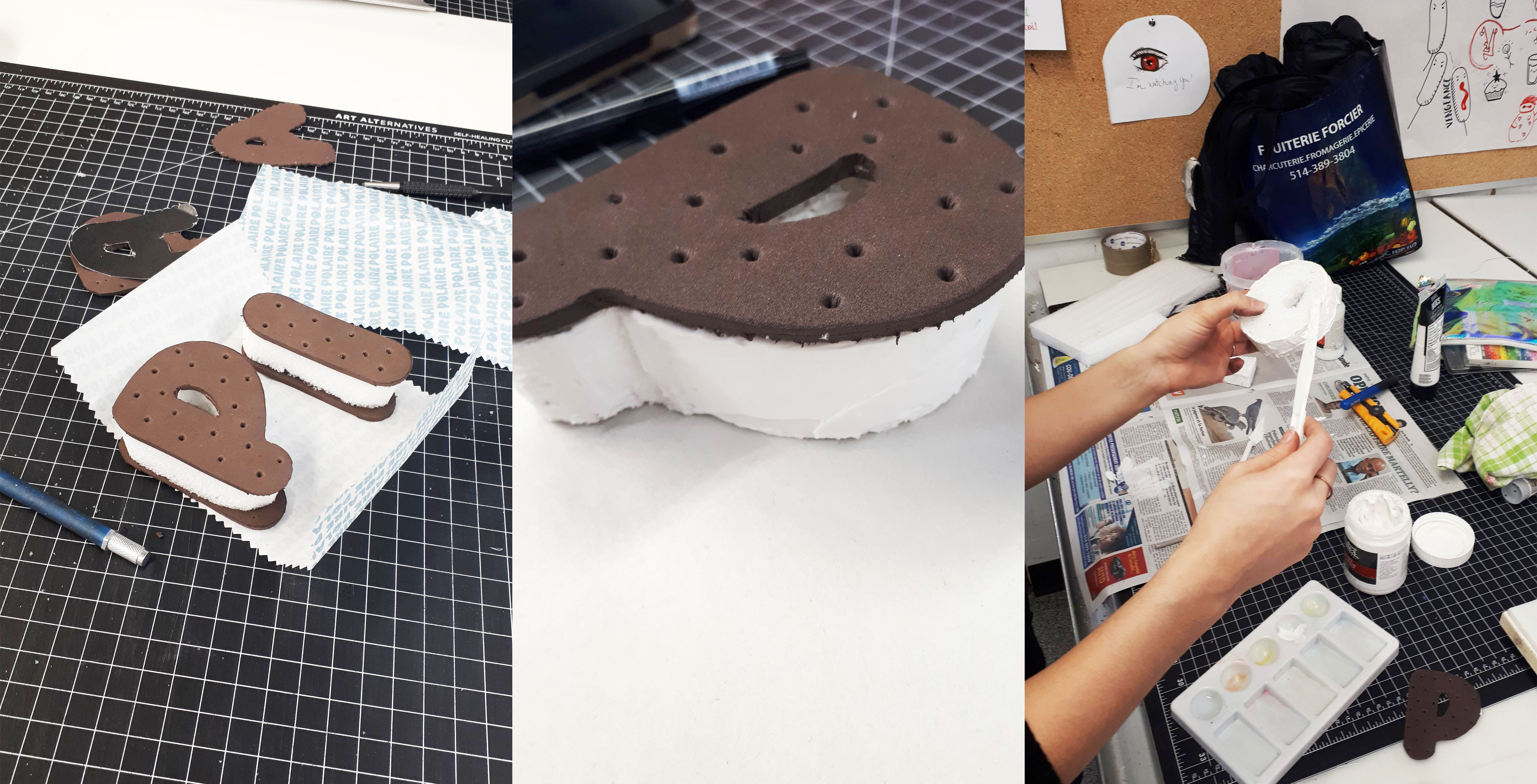 Recette typographique